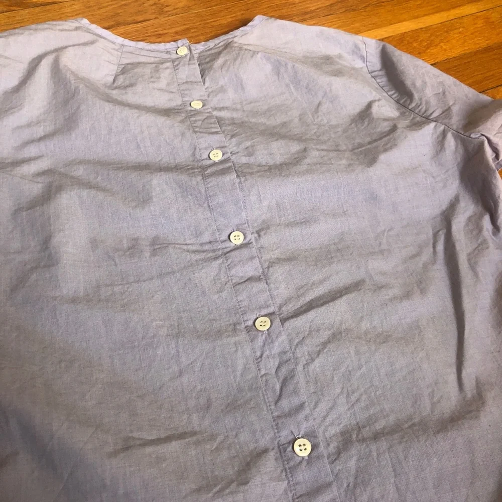 J. Crew crew tag